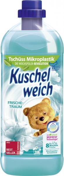 Kuschelweich Weichspüler Frischetraum