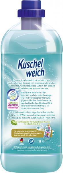Kuschelweich Weichspüler Frischetraum