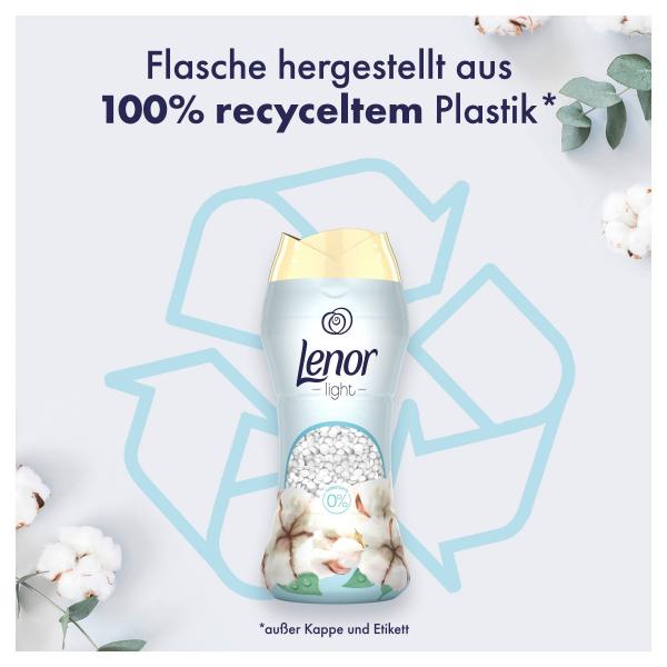 Lenor Wäscheparfüm Light , Frische Baumwollblüte