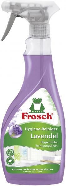 Frosch Hygiene-Reiniger Lavendel