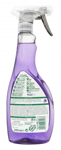 Frosch Hygiene-Reiniger Lavendel