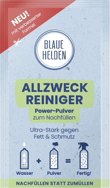 Blaue Helden Allzweckreiniger Power-Pulver