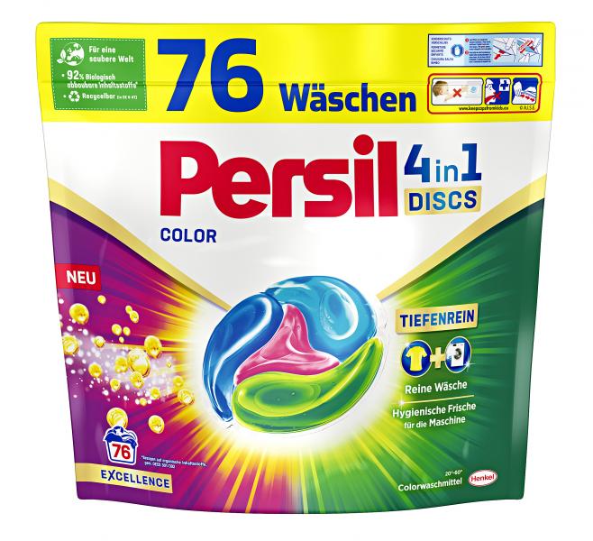 Persil 4in1 Discs Color