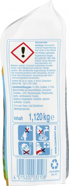 Persil Sensitive Megaperls Aloe Vera und Natürliche Seife