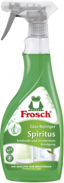 Frosch Glas-Reiniger Spiritus