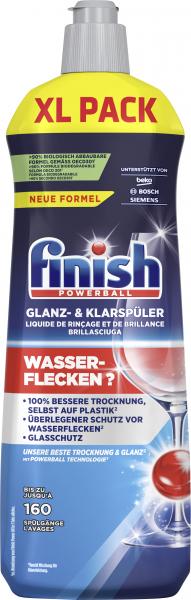 Finish Glanz- und Klarspüler XL