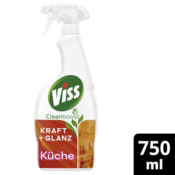 Viss Cleanboost Kraft + Glanz Küche