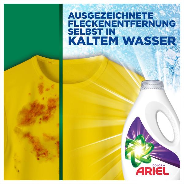 Ariel Color+ Waschmittel flüssig
