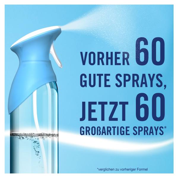 Febreze Lufterfrischer Extra Stark Morgentau