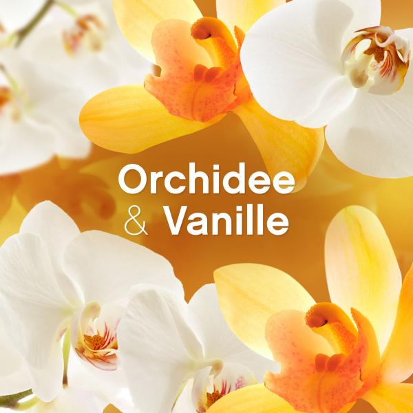 Lenor Weichspüler Orchidee & Vanille