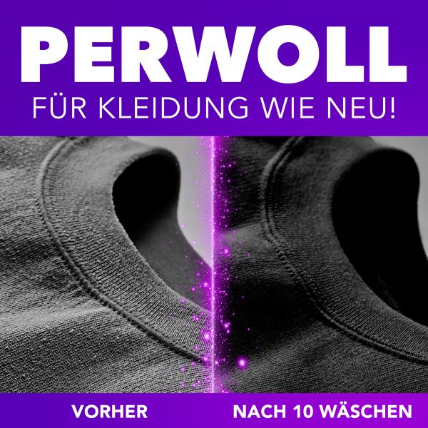 Perwoll Black Waschmittel All-in-1 Caps