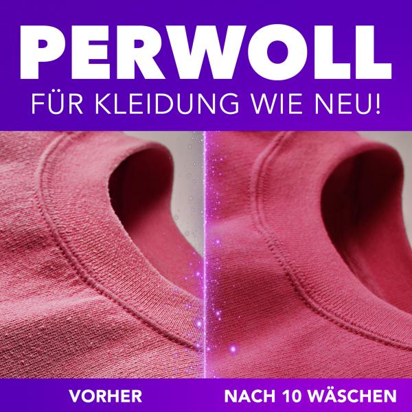 Perwoll Color Waschmittel All-in-1 Caps