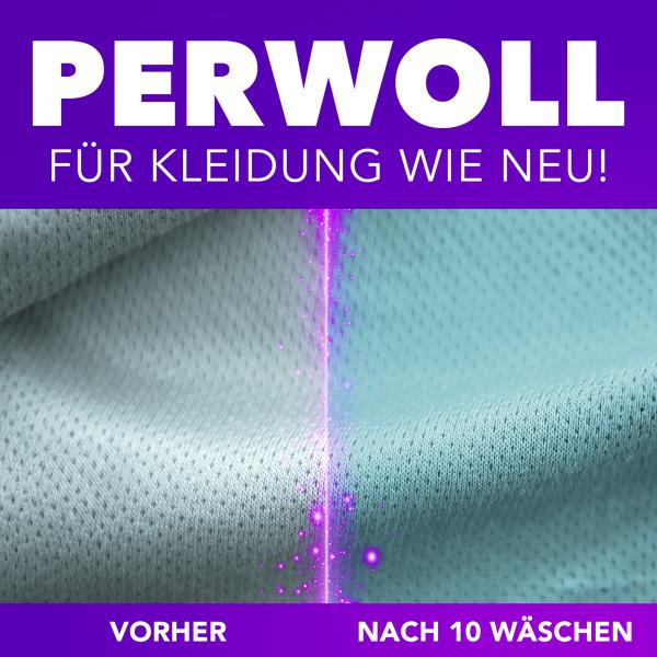 Perwoll Sport Flüssig-Waschmittel renew