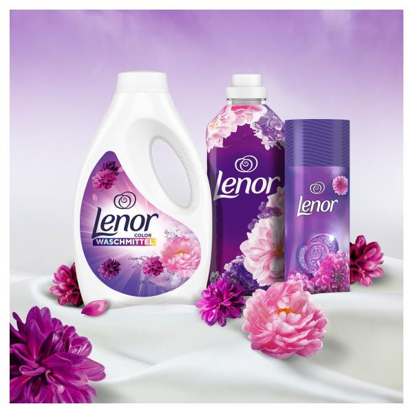 Lenor Color Waschmittel flüssig Amethyst Blütentraum