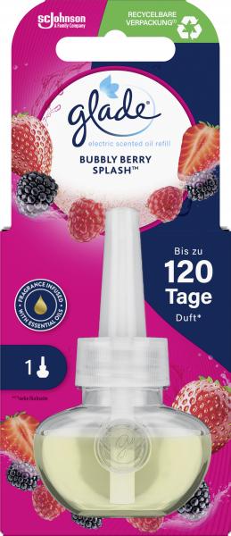 Glade Electric Scented Oil Nachfüller Bubbly Berry Splash