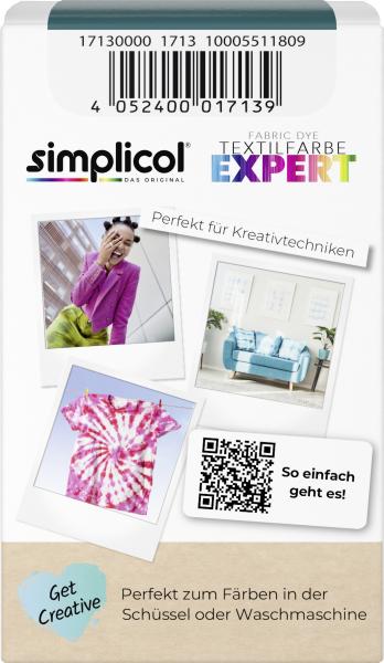 Simplicol Textilfarbe Expert Efeu Grün