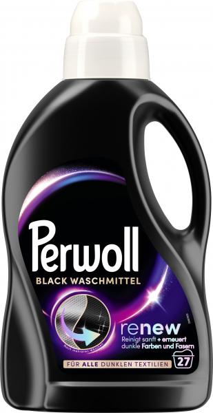Perwoll Black Flüssig-Waschmittel renew