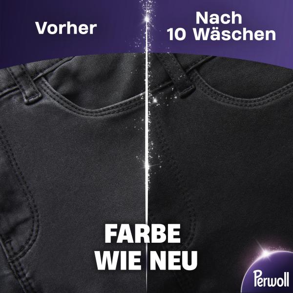 Perwoll Black Flüssig-Waschmittel renew
