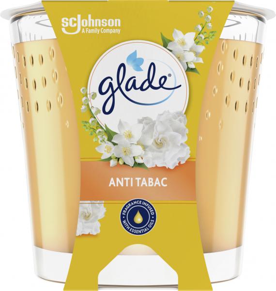 Glade Duftkerze Anti-Tabac