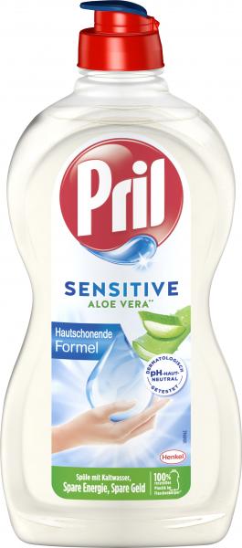 Pril Sensitive Aloe Vera