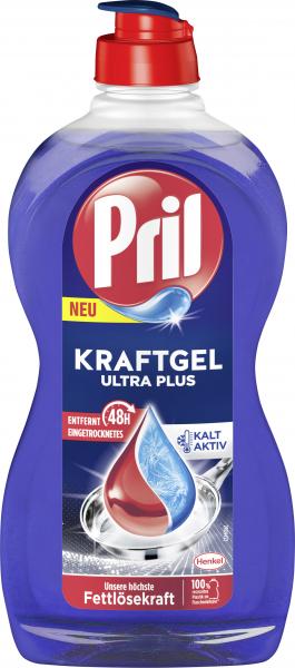 Pril Kraftgel Ultra Plus