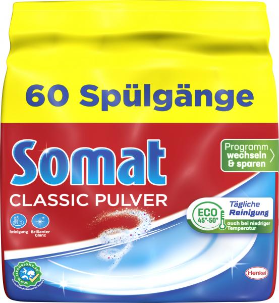 Somat Classic Pulver M