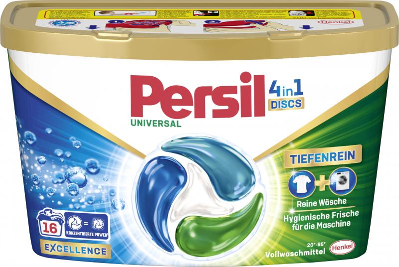 Persil 4in1 Discs Universal