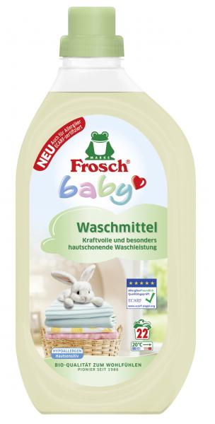 Frosch Baby Waschmittel Flüssig