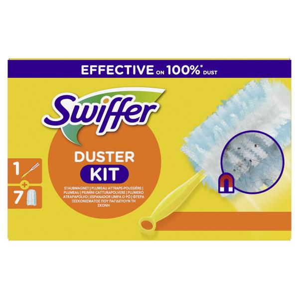 Swiffer Duster Kit Staubmagnet Starterset