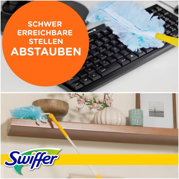 Swiffer Duster Kit Staubmagnet Starterset