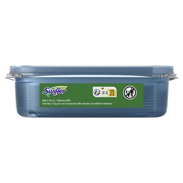 Swiffer Wet 12 Feuchte Bodenwischtücher Citrus Fresh Nachfüllpack