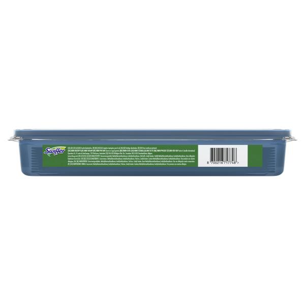 Swiffer Wet 12 Feuchte Bodenwischtücher Citrus Fresh Nachfüllpack