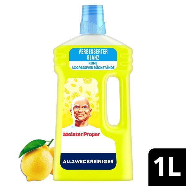 Meister Proper Allzweckreiniger Citrusfrische
