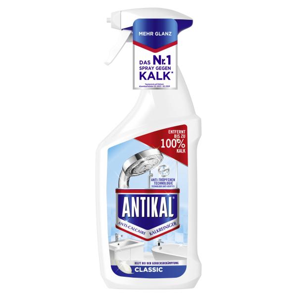 Antikal Kalkreiniger-Spray Classic