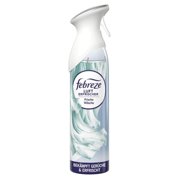 Febreze Lufterfrischer Frische Wäsche Baumwollbrise