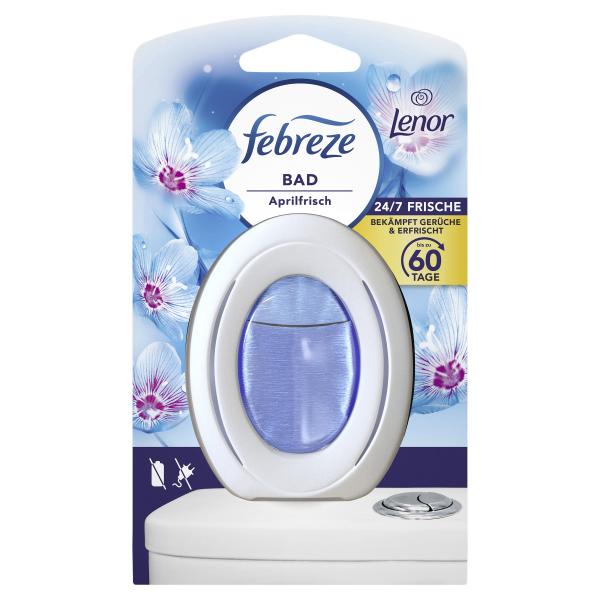 Febreze Bad Lufterfrischer Aprilfrisch