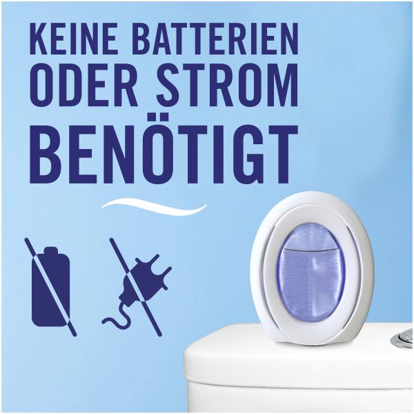 Febreze Bad Lufterfrischer Amethyst