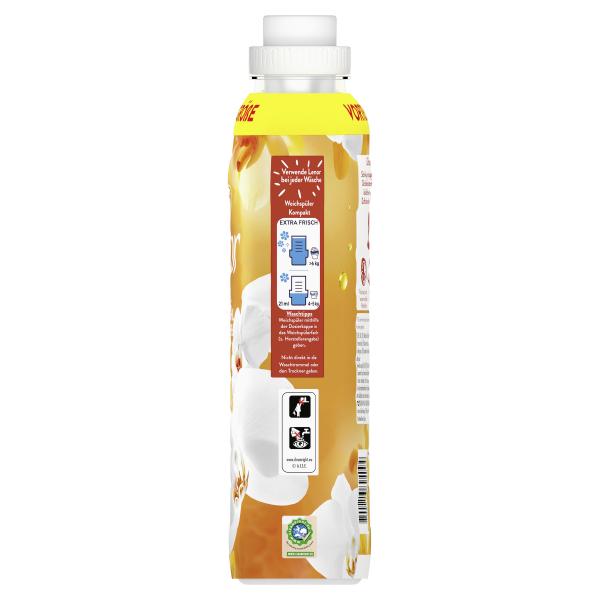 Lenor Weichspüler Goldene Orchidee & Vanille