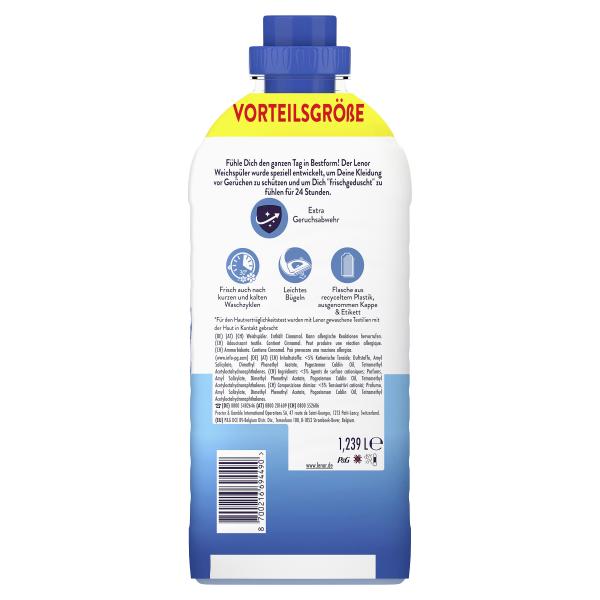 Lenor Weichspüler Aprilfrisch