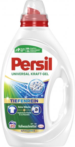 Persil Universal Kraft-Gel Flüssig-Waschmittel Tiefenrein