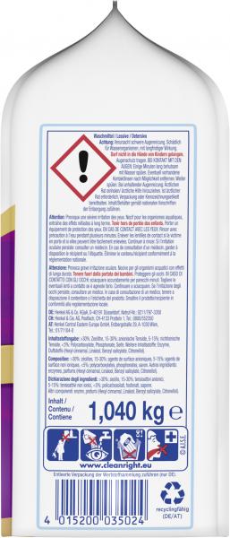 Persil Color Megaperls Tiefenrein