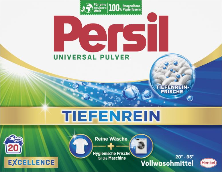 Persil Universal Waschpulver Tiefenrein