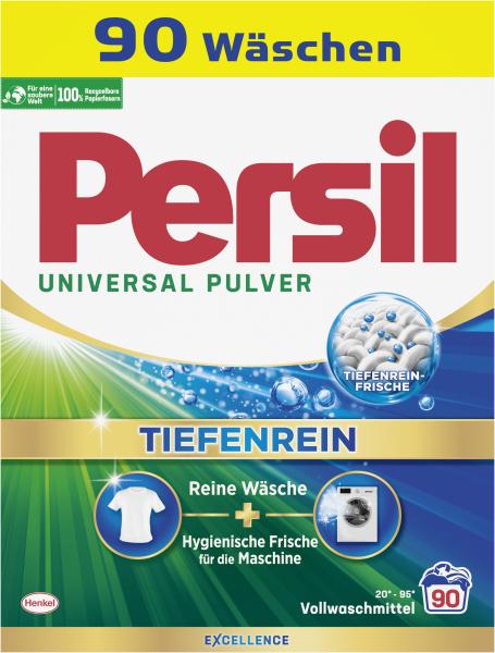 Persil Universal Waschpulver Tiefenrein
