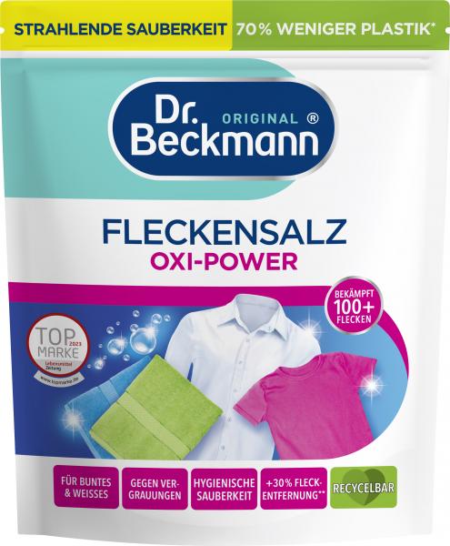 Dr. Beckmann Fleckensalz Oxi Power