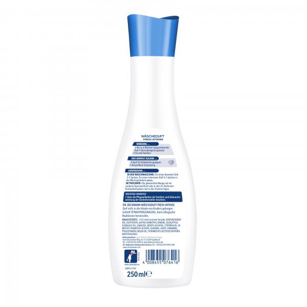 Dr. Beckmann Wäscheduft Fresh Intense