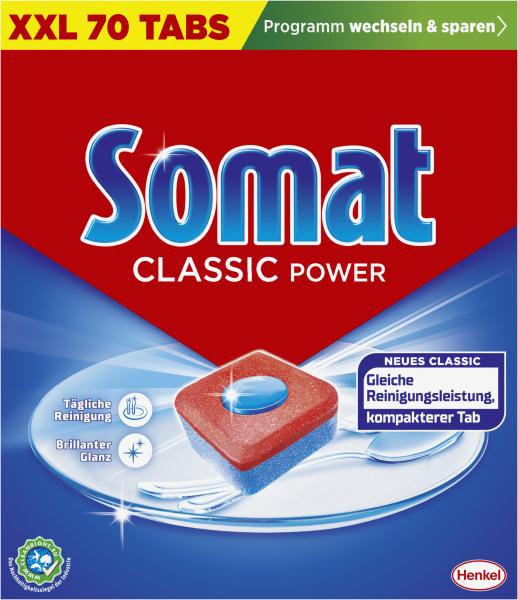 Somat Tabs Classic Power XXL