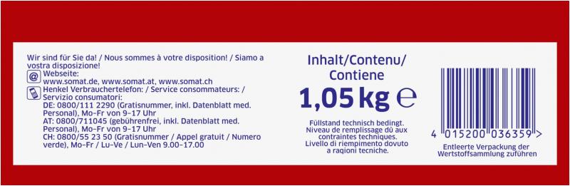 Somat Tabs Classic Power XXL