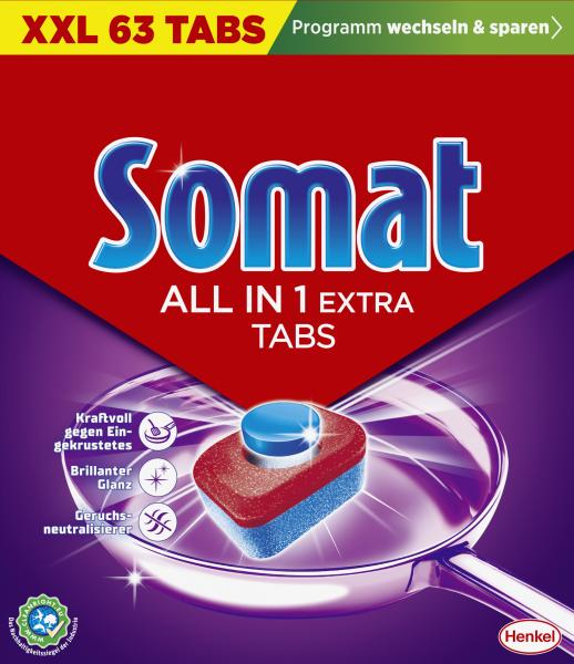Somat Tabs All in 1 Extra XXL