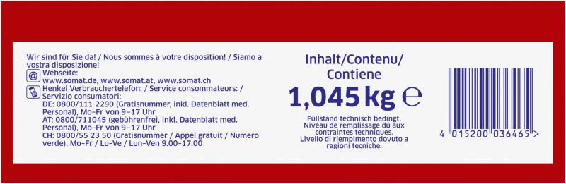 Somat Tabs All in 1 Extra XXL