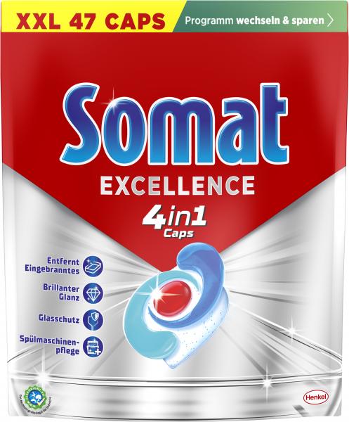 Somat Excellence 4in1 Caps XXL